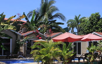 Jaco Lodge Quiet Hotel 外观 照片