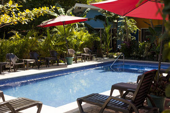 Jaco Lodge Quiet Hotel 外观 照片
